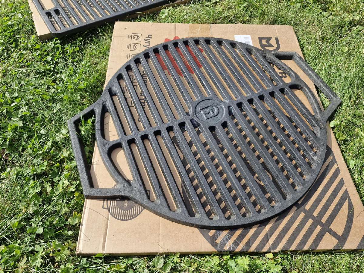Grill ketsaus kepimo grotelės - nuotraukos Nr. 29