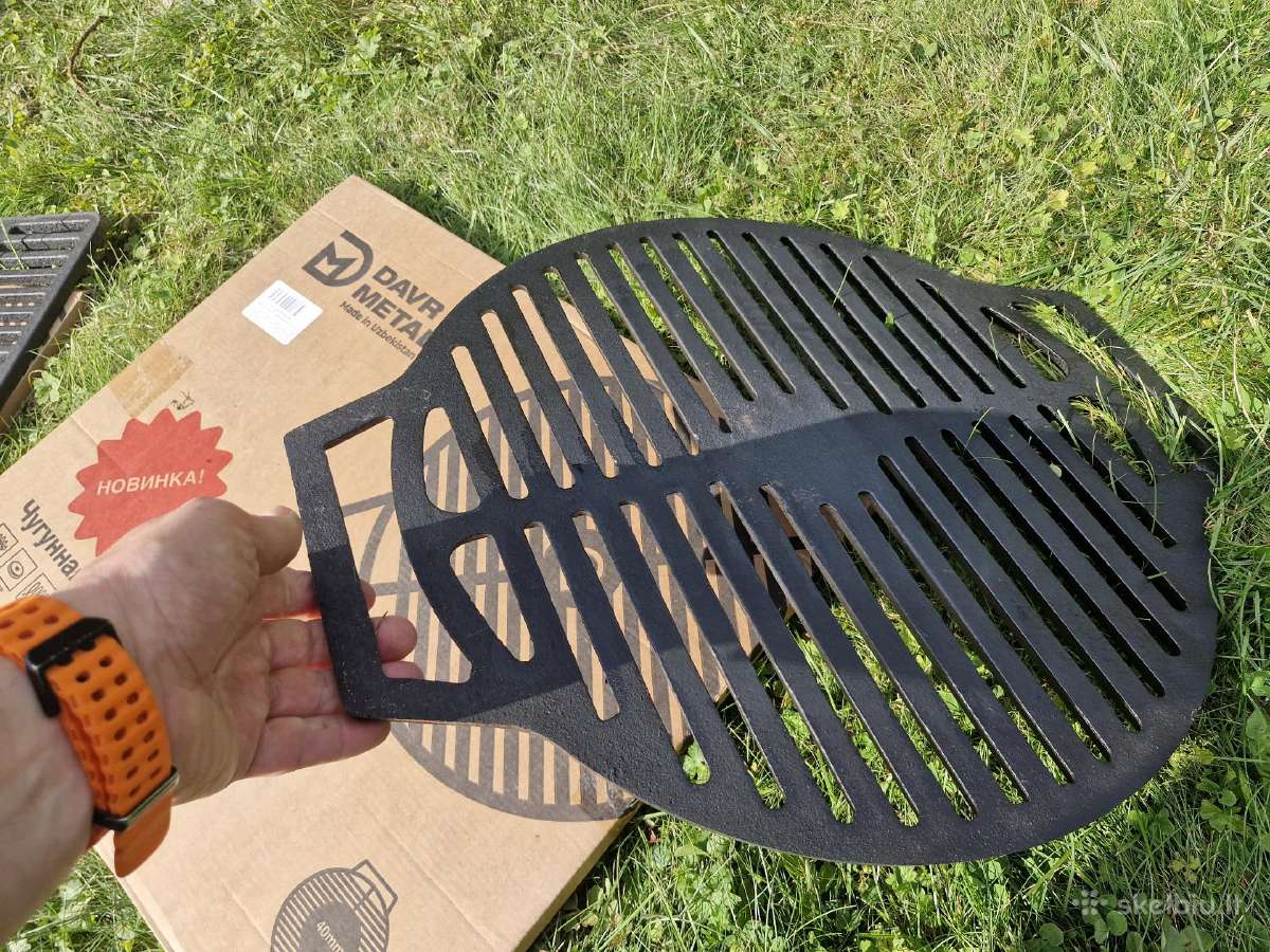 Grill ketsaus kepimo grotelės - nuotraukos Nr. 30