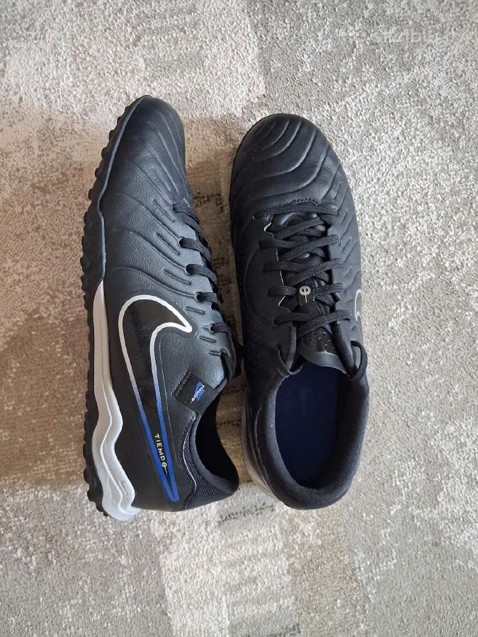 Nike Tiempo Legend 10 Turf futbolo bateliai - nuotraukos Nr. 4