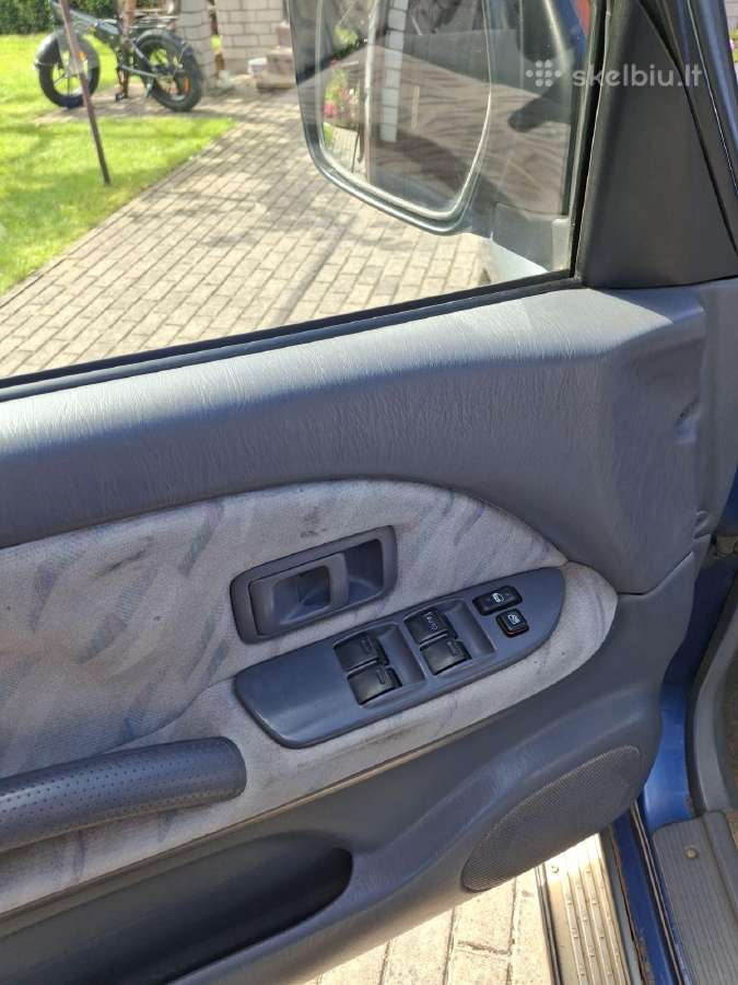 Parduodamas Toyota Land Cruiser - nuotraukos Nr. 12