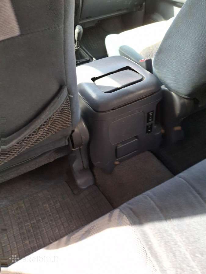Parduodamas Toyota Land Cruiser - nuotraukos Nr. 11