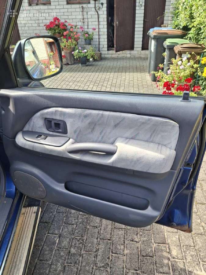 Parduodamas Toyota Land Cruiser - nuotraukos Nr. 13