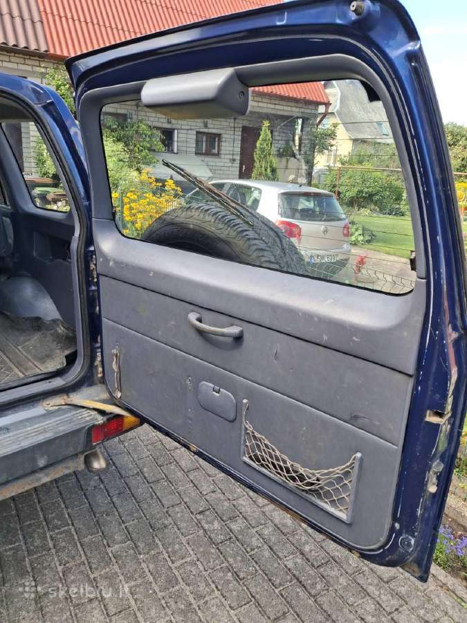 Parduodamas Toyota Land Cruiser - nuotraukos Nr. 15