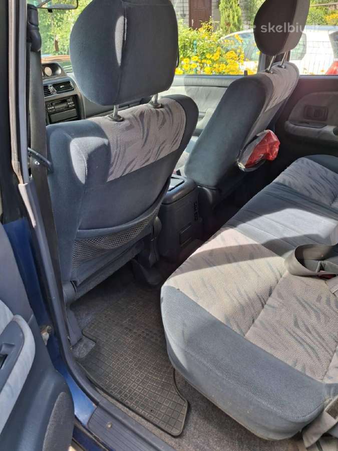 Parduodamas Toyota Land Cruiser - nuotraukos Nr. 14