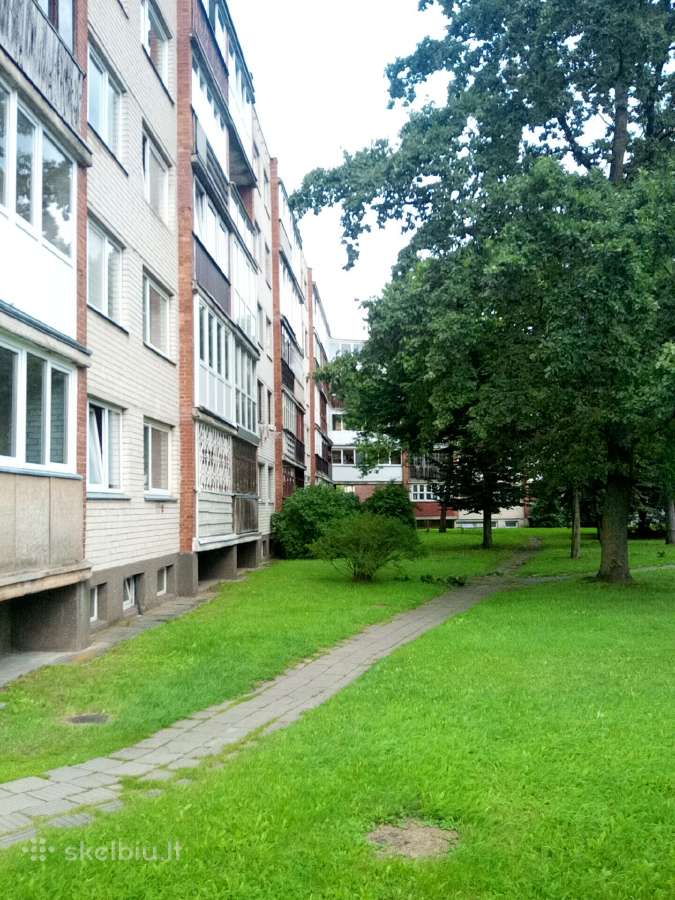 Saulėtas ir šviesus 1 kam.butas - nuotraukos Nr. 2