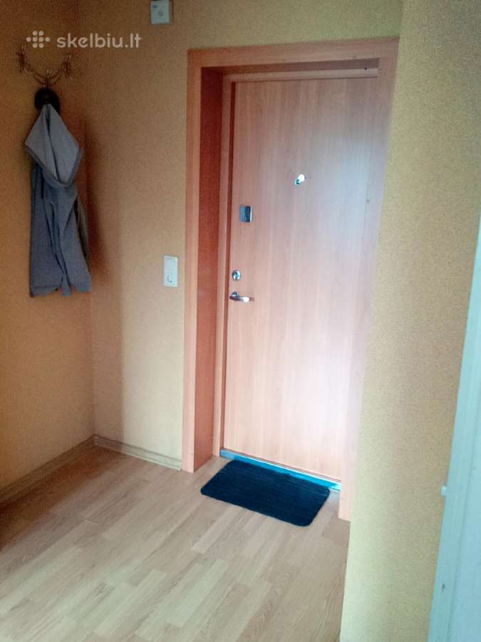 Saulėtas ir šviesus 1 kam.butas - nuotraukos Nr. 12
