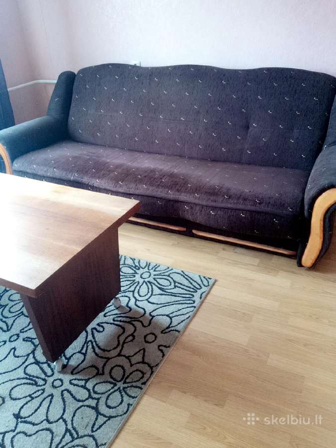 Saulėtas ir šviesus 1 kam.butas - nuotraukos Nr. 8