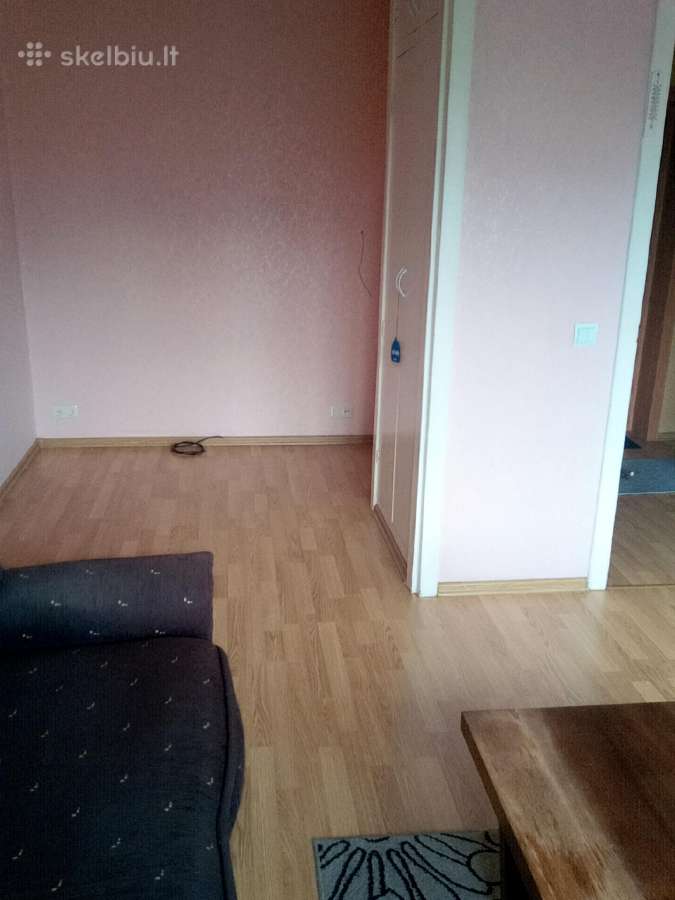 Saulėtas ir šviesus 1 kam.butas - nuotraukos Nr. 9