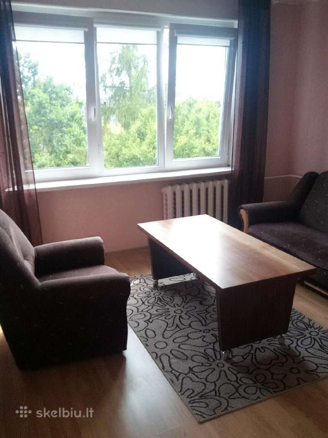 Saulėtas ir šviesus 1 kam.butas - nuotraukos Nr. 7