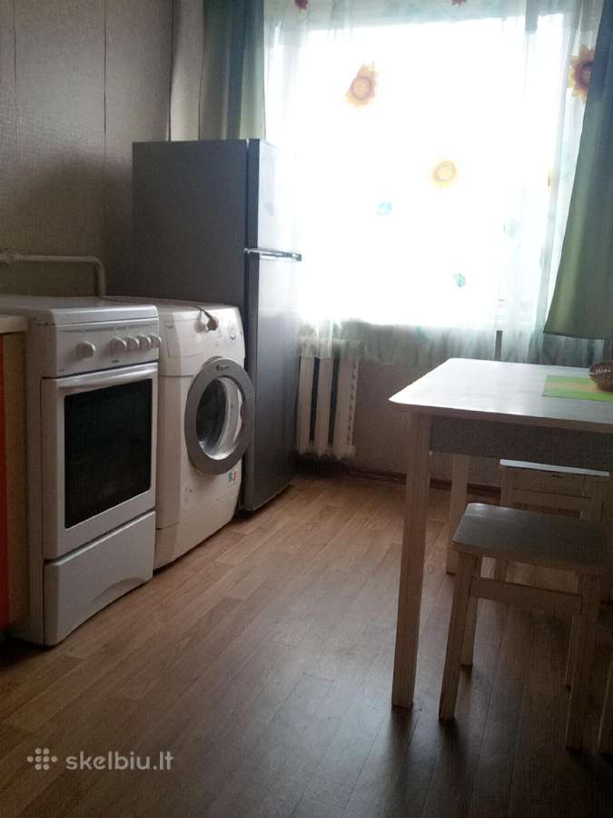 Saulėtas ir šviesus 1 kam.butas - nuotraukos Nr. 5