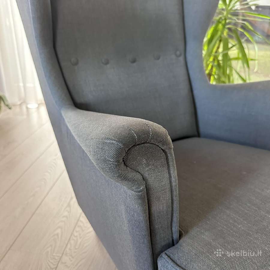 Ikea fotelis - nuotraukos Nr. 3