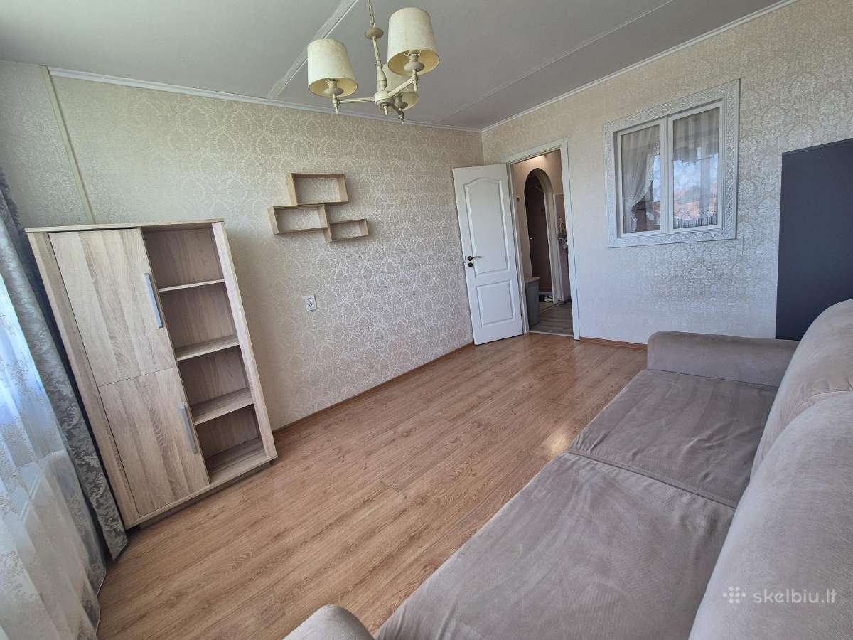 2 kambarių butas - nuotraukos Nr. 11