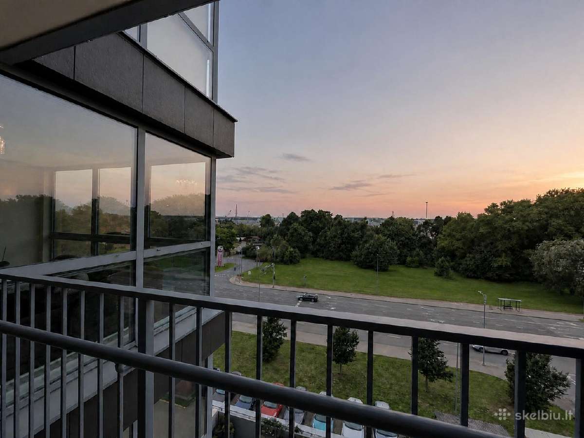 Viesus 2 kamb. butas su panoraminiu vaizdu - nuotraukos Nr. 12