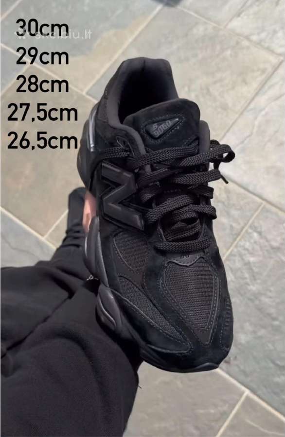New balance 9060 46.45.44.43.42.40.39.38.37 - nuotraukos Nr. 6