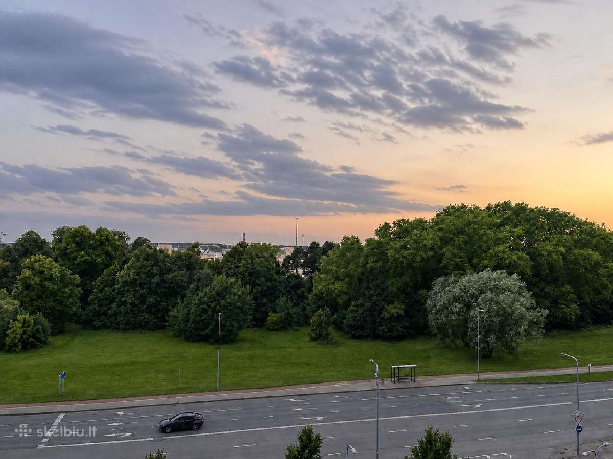 Viesus 2 kamb. butas su panoraminiu vaizdu - nuotraukos Nr. 13