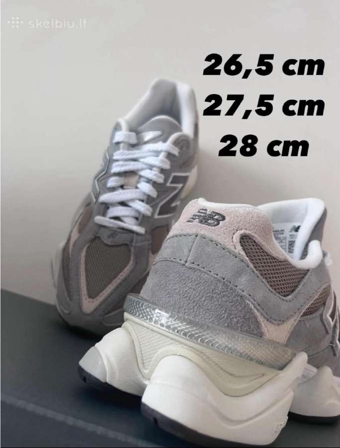 New balance 9060 46.45.44.43.42.40.39.38.37 - nuotraukos Nr. 8