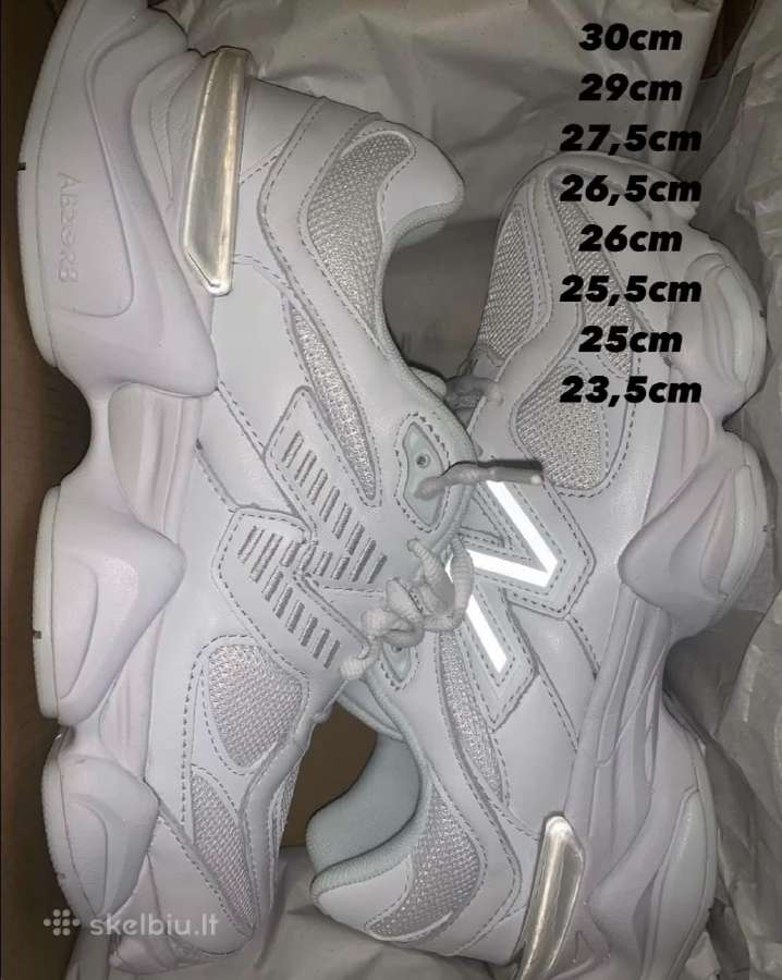 New balance 9060 46.45.44.43.42.40.39.38.37 - nuotraukos Nr. 9