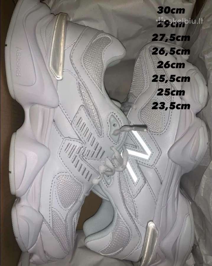 New balance 9060 46.45.44.43.42.40.39.38.37 - nuotraukos Nr. 6