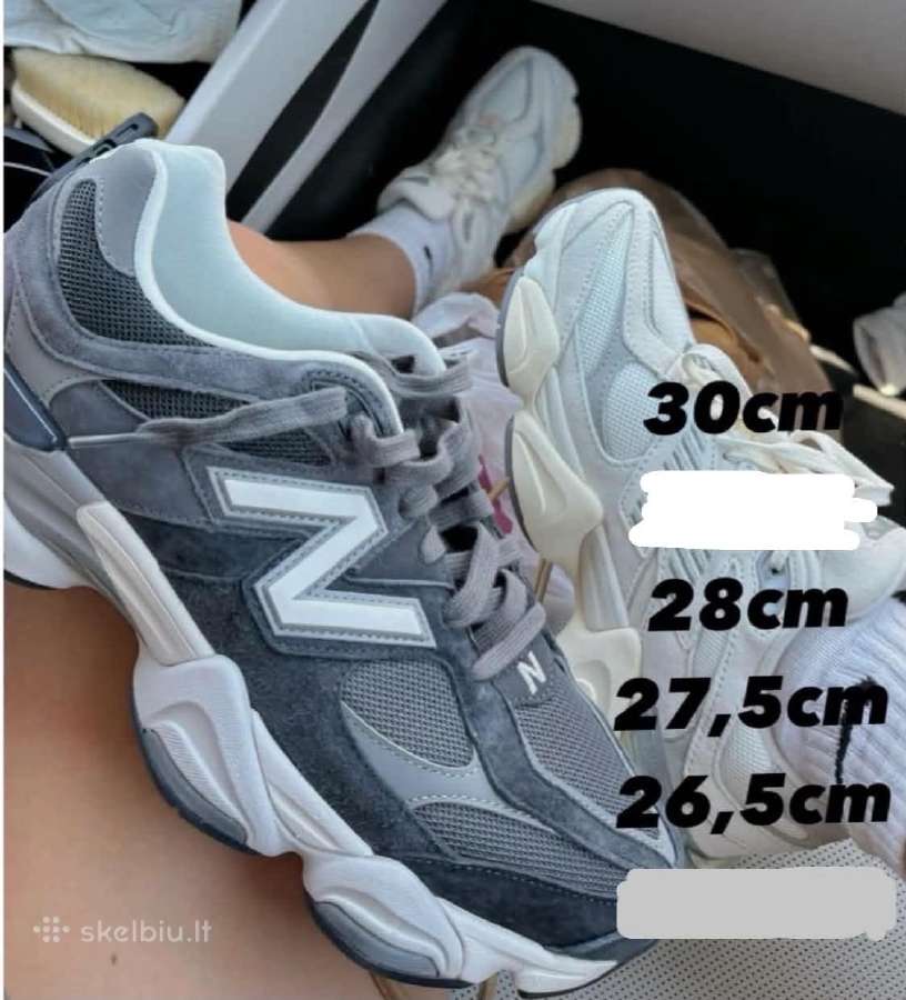 New balance 9060 46.45.44.43.42.40.39.38.37 - nuotraukos Nr. 12