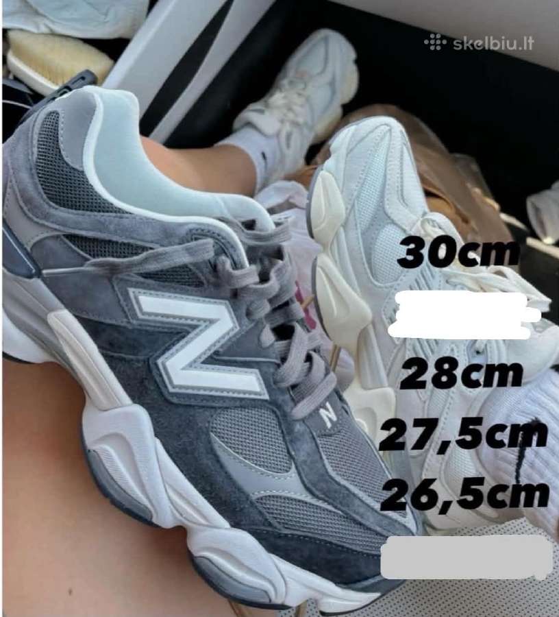 New balance 9060 46.45.44.43.42.40.39.38.37 - nuotraukos Nr. 9