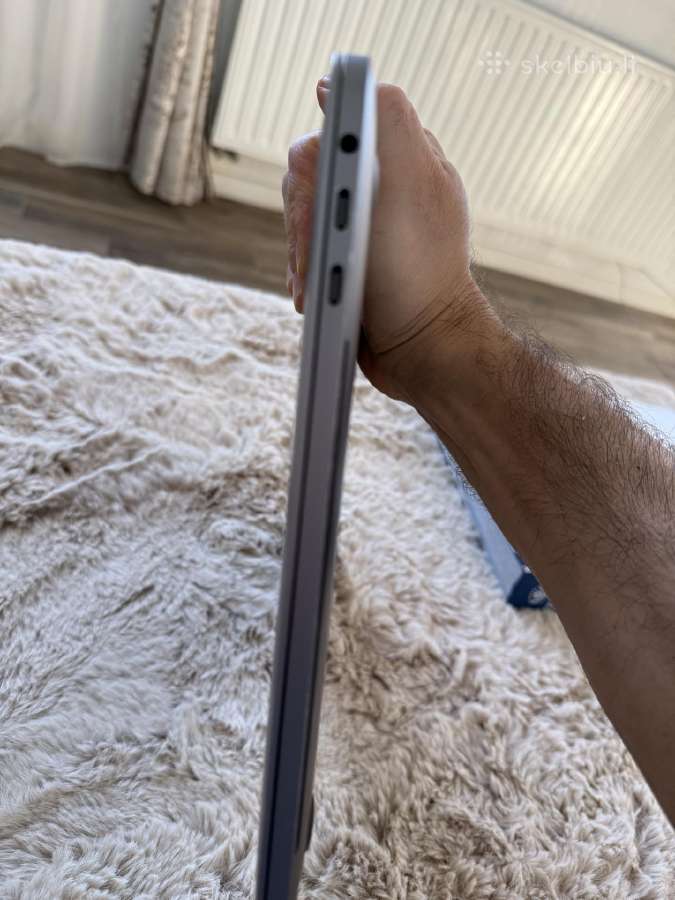 MacBook pro 13, 2018 touchbar - nuotraukos Nr. 6