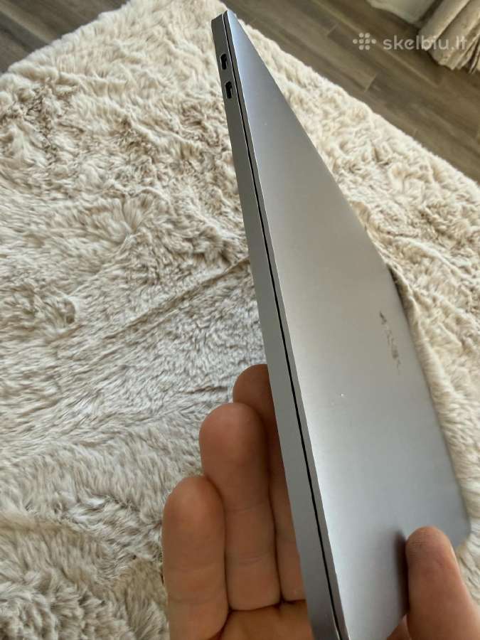 MacBook pro 13, 2018 touchbar - nuotraukos Nr. 7