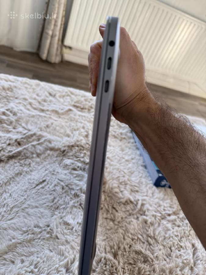 MacBook pro 13, 2018 touchbar - nuotraukos Nr. 8