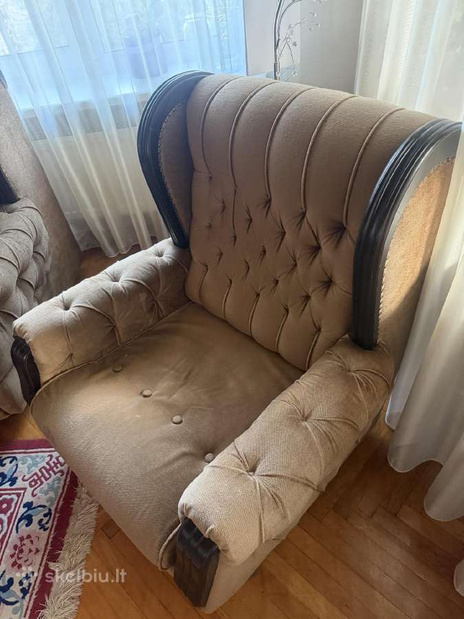 Sofa-lova - nuotraukos Nr. 2