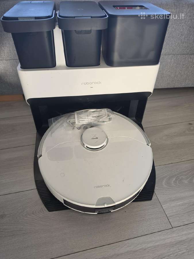 Roboroc S7 Pro Ultra - nuotraukos Nr. 2
