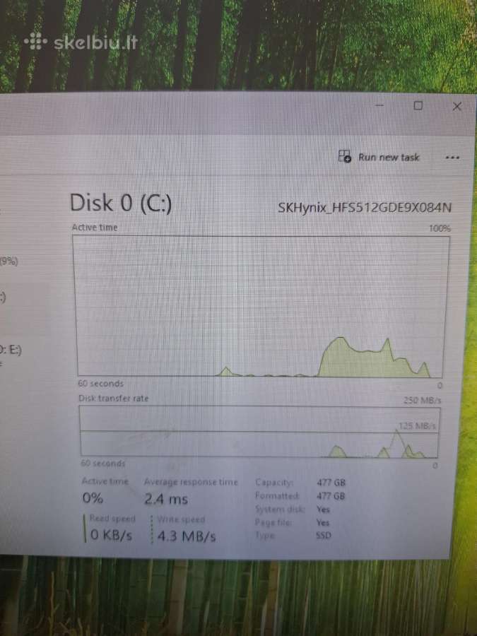 I5-10400f / Gtx 1660 Super / 32 GB RAM - nuotraukos Nr. 8