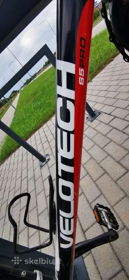 Velotech S5 Pro M 28' dviratis - nuotraukos Nr. 3
