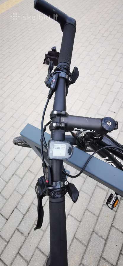 Velotech S5 Pro M 28' dviratis - nuotraukos Nr. 5