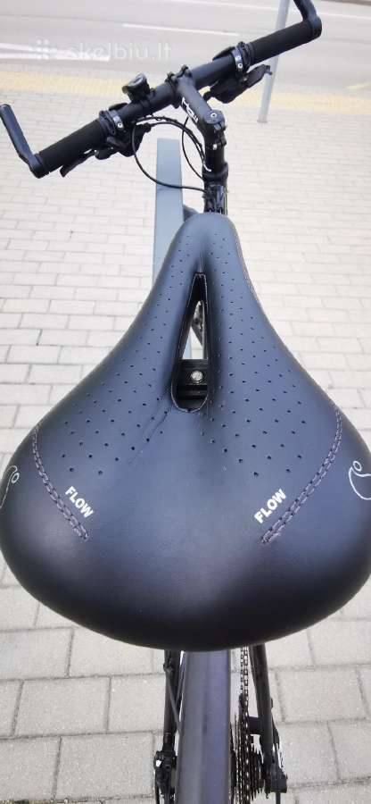 Velotech S5 Pro M 28' dviratis - nuotraukos Nr. 6
