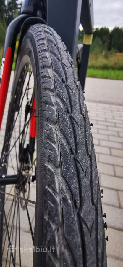 Velotech S5 Pro M 28' dviratis - nuotraukos Nr. 9