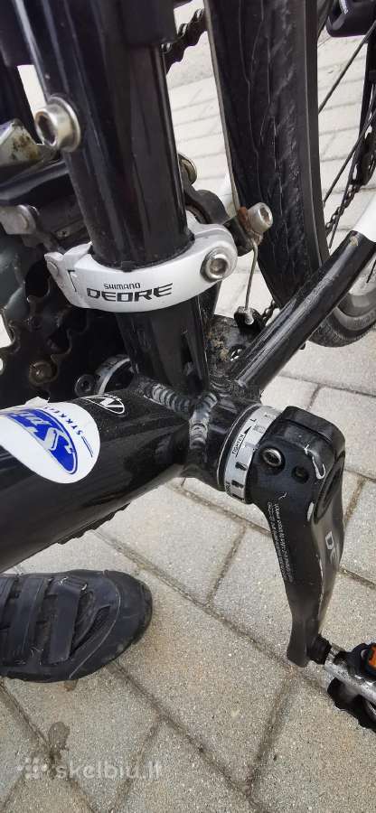 Velotech S5 Pro M 28' dviratis - nuotraukos Nr. 10