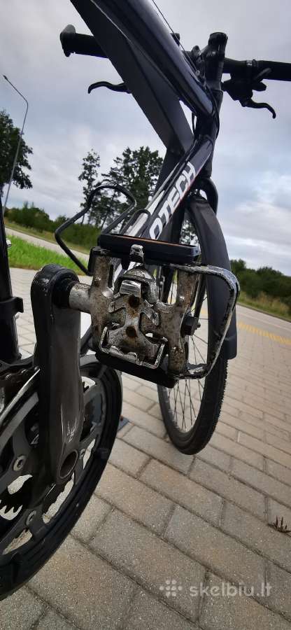 Velotech S5 Pro M 28' dviratis - nuotraukos Nr. 11