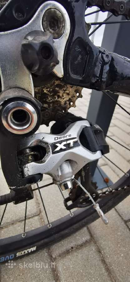 Velotech S5 Pro M 28' dviratis - nuotraukos Nr. 12