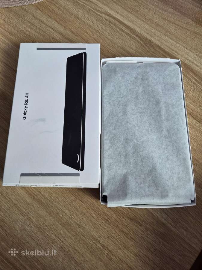 Samsung Galaxy Tab A11 Sm-x135f 4gb/64gb Lte - nuotraukos Nr. 2