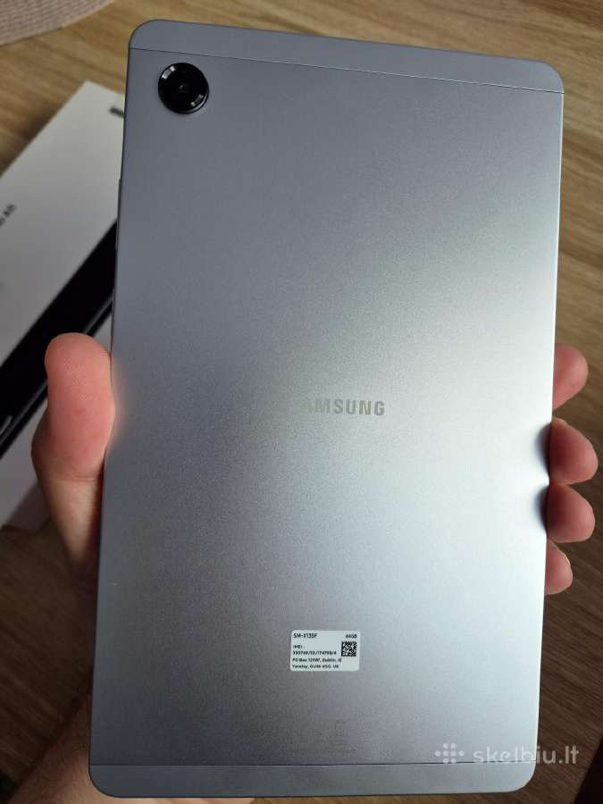Samsung Galaxy Tab A11 Sm-x135f 4gb/64gb Lte - nuotraukos Nr. 3