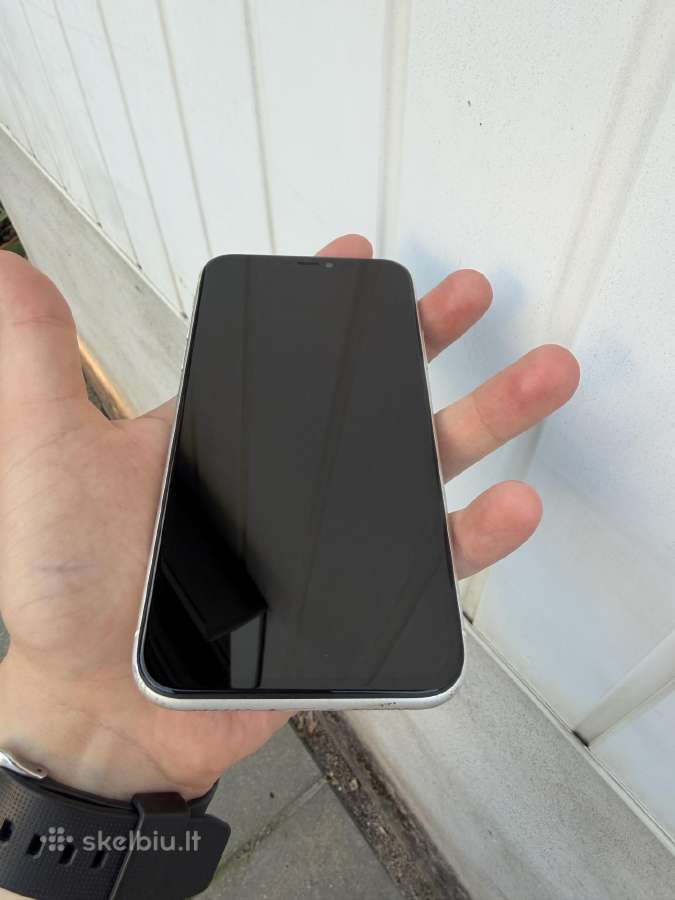 iPhone 11 - nuotraukos Nr. 2