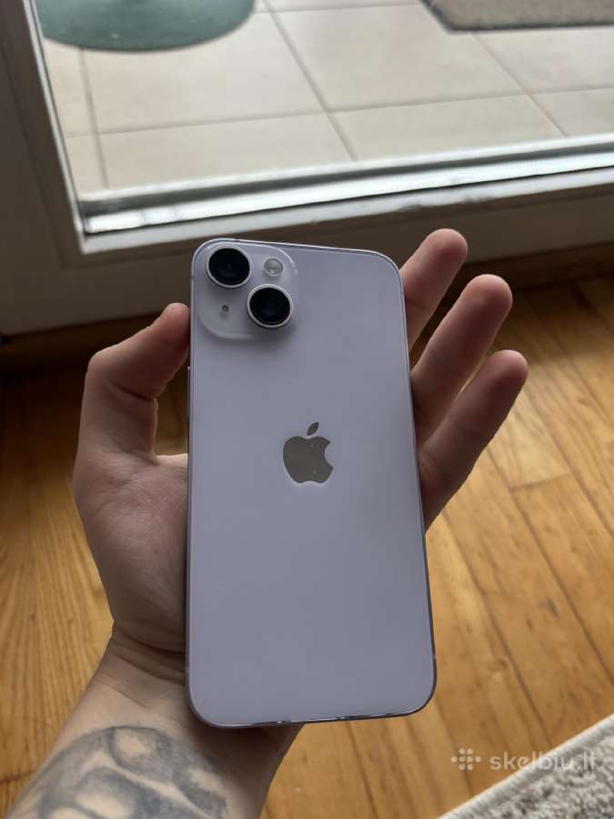 iPhone 14 - nuotraukos Nr. 4