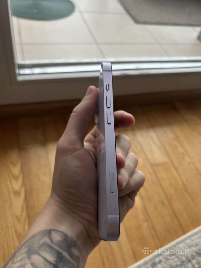 iPhone 14 - nuotraukos Nr. 3