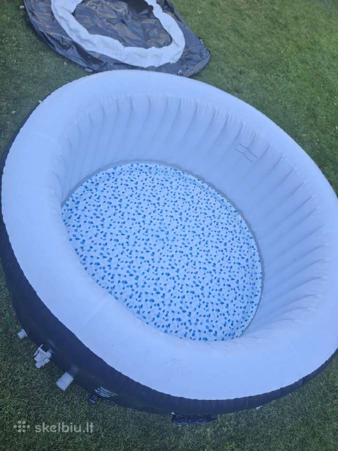 Masažinis baseinas Bestway Lay-z-spa Miami - nuotraukos Nr. 2