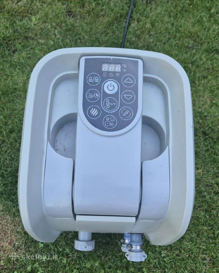 Masažinis baseinas Bestway Lay-z-spa Miami - nuotraukos Nr. 4