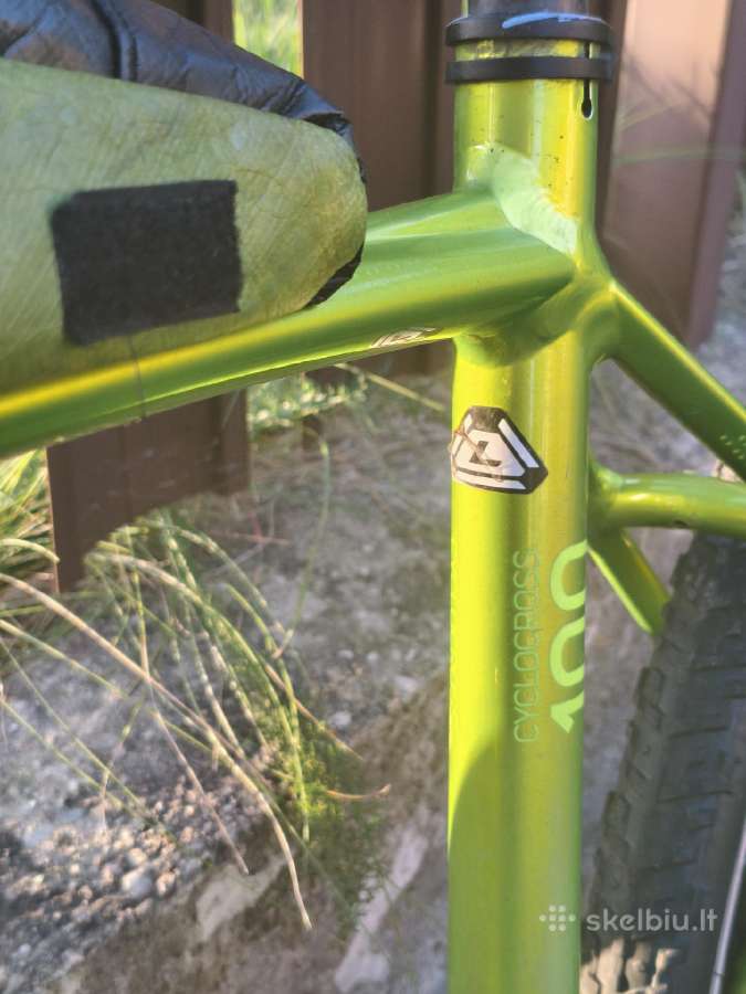 Merida Cx100, L, dydis, aliumas - nuotraukos Nr. 3