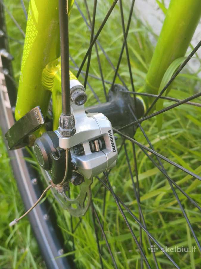 Merida Cx100, L, dydis, aliumas - nuotraukos Nr. 4