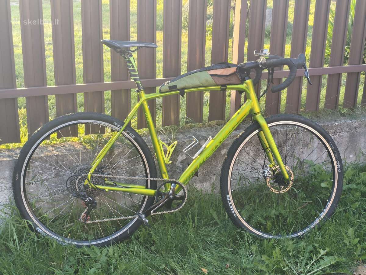 Merida Cx100, L, dydis, aliumas - nuotraukos Nr. 10
