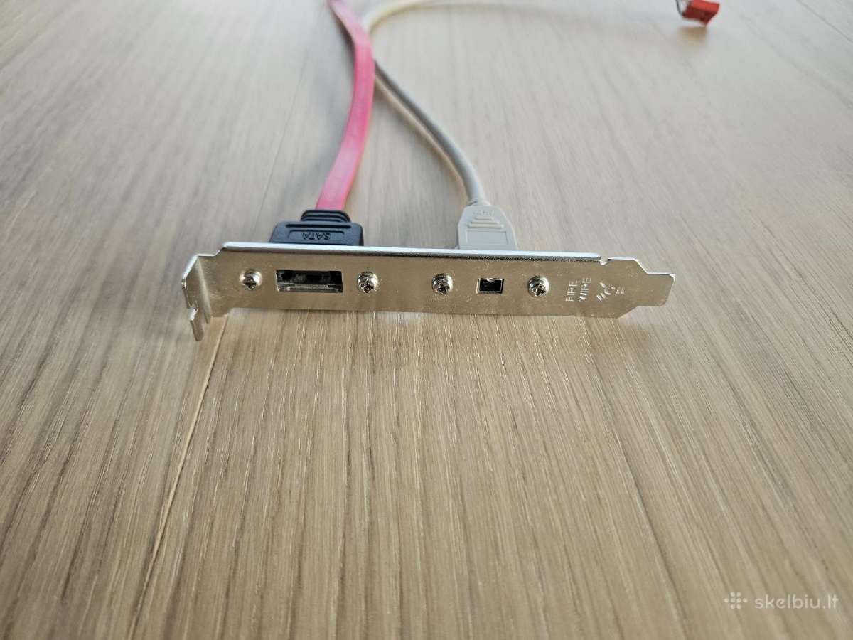Asus P5q Pro Lga775 – kokybiška Intel P45 motininė - nuotraukos Nr. 5