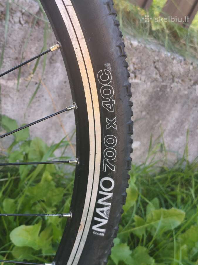 Merida Cx100, L, dydis, aliumas - nuotraukos Nr. 11
