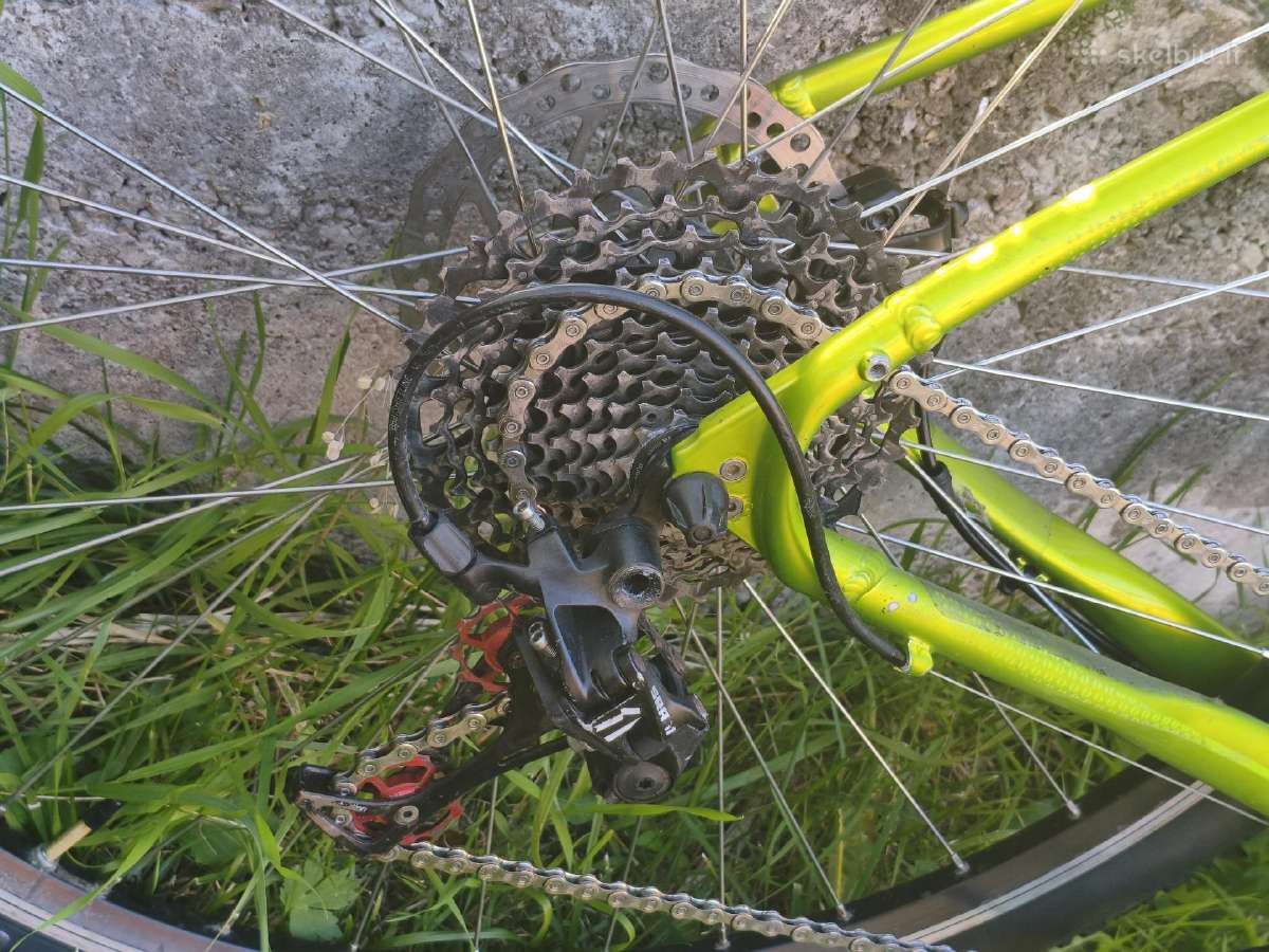 Merida Cx100, L, dydis, aliumas - nuotraukos Nr. 12